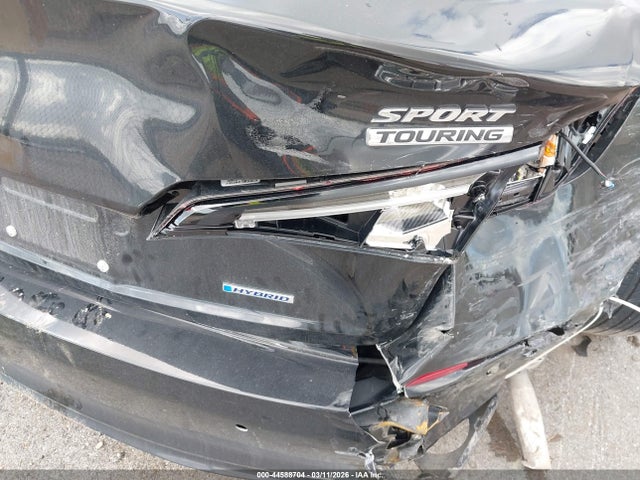 2025 HONDA CIVIC HYBRID 2HGFE4F81SH320962 Photo 5