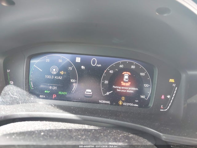 2025 HONDA CIVIC HYBRID 2HGFE4F81SH320962 Photo 6