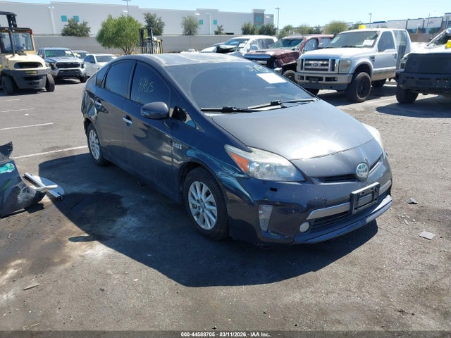 2013 TOYOTA PRIUS PLUG-IN JTDKN3DP2D3032522