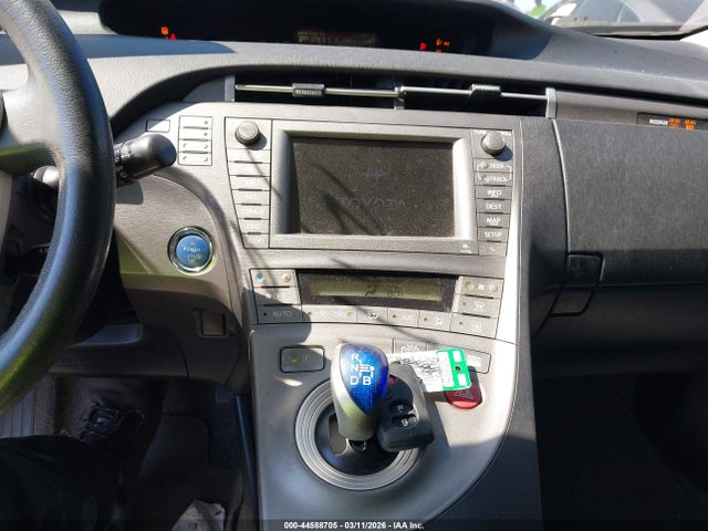 2013 TOYOTA PRIUS PLUG-IN JTDKN3DP2D3032522 Photo 10
