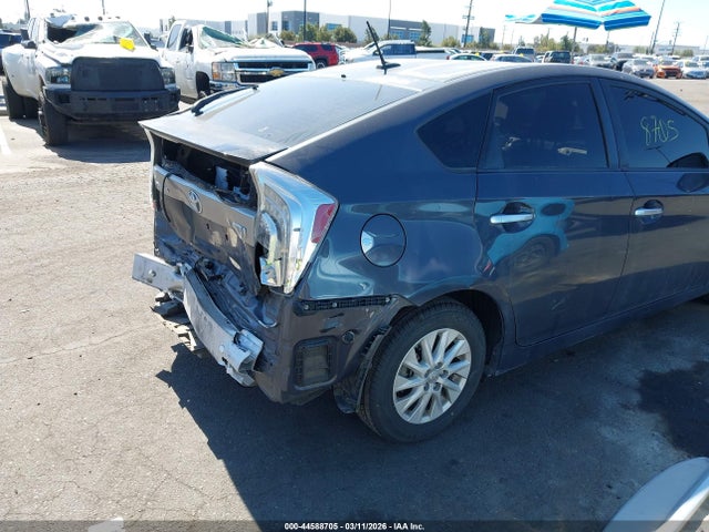2013 TOYOTA PRIUS PLUG-IN JTDKN3DP2D3032522 Photo 3