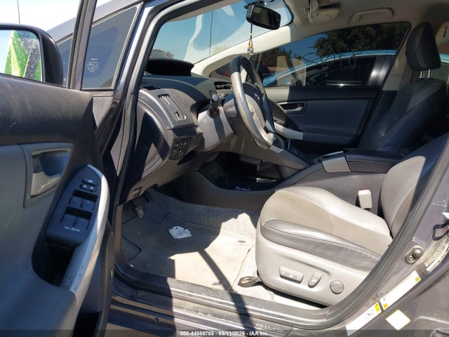2013 TOYOTA PRIUS PLUG-IN JTDKN3DP2D3032522 Photo 4