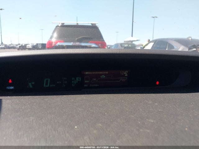 2013 TOYOTA PRIUS PLUG-IN JTDKN3DP2D3032522 Photo 6