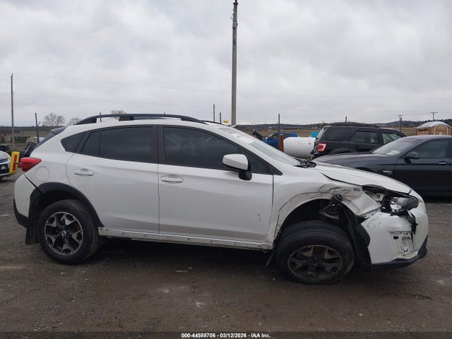 Продажа на аукционе авто 2018 Subaru Crosstrek 2.0i Premium, vin: JF2GTADC4J8301116, номер лота: 44588706