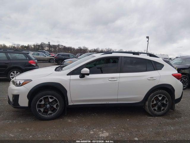 Продажа на аукционе авто 2018 Subaru Crosstrek 2.0i Premium, vin: JF2GTADC4J8301116, номер лота: 44588706