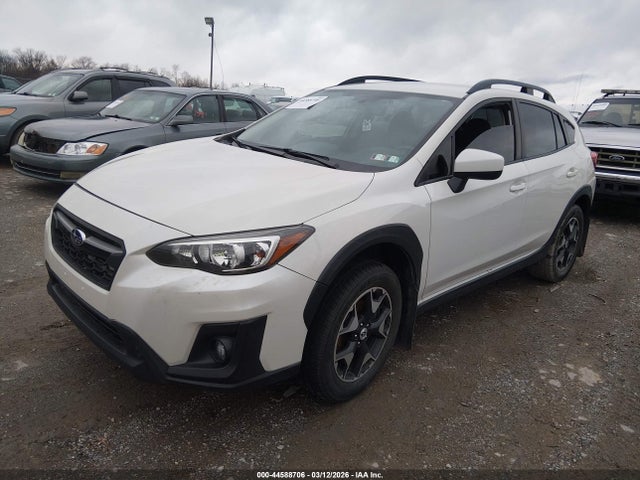 Продажа на аукционе авто 2018 Subaru Crosstrek 2.0i Premium, vin: JF2GTADC4J8301116, номер лота: 44588706