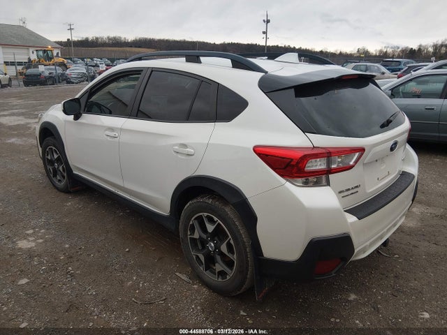 Продажа на аукционе авто 2018 Subaru Crosstrek 2.0i Premium, vin: JF2GTADC4J8301116, номер лота: 44588706
