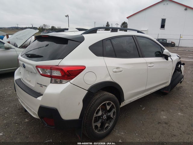 Продажа на аукционе авто 2018 Subaru Crosstrek 2.0i Premium, vin: JF2GTADC4J8301116, номер лота: 44588706