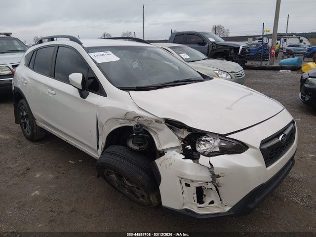Продажа на аукционе авто 2018 Subaru Crosstrek 2.0i Premium, vin: JF2GTADC4J8301116, номер лота: 44588706
