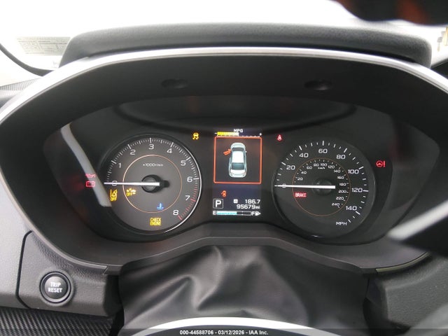 Продажа на аукционе авто 2018 Subaru Crosstrek 2.0i Premium, vin: JF2GTADC4J8301116, номер лота: 44588706
