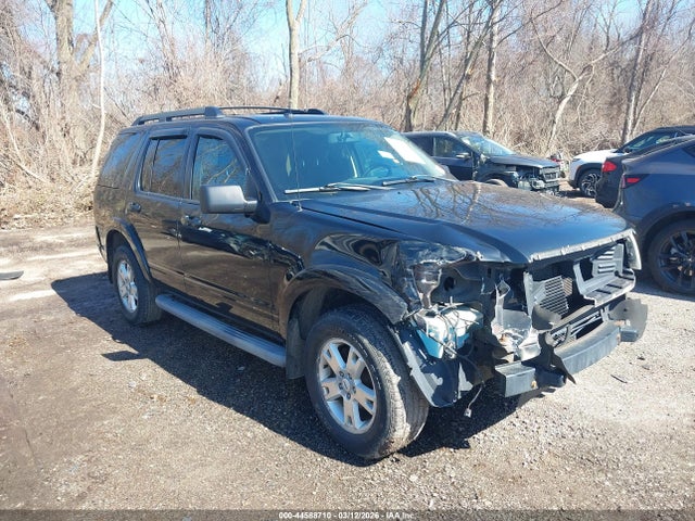 2010 FORD EXPLORER 1FMEU7DEXAUA59118