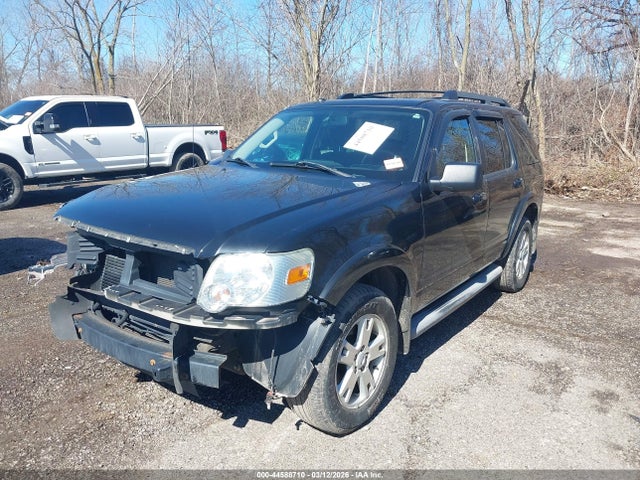 2010 FORD EXPLORER 1FMEU7DEXAUA59118 Photo 1