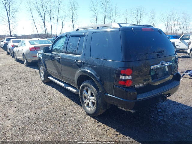 2010 FORD EXPLORER 1FMEU7DEXAUA59118 Photo 2