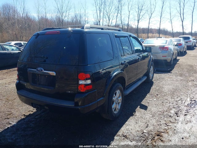 2010 FORD EXPLORER 1FMEU7DEXAUA59118 Photo 3