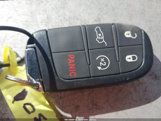 44588712 :رقم المزاد ، 3C4NJDCN2TT182471 vin ، 2026 Jeep Compass Limited مزاد بيع