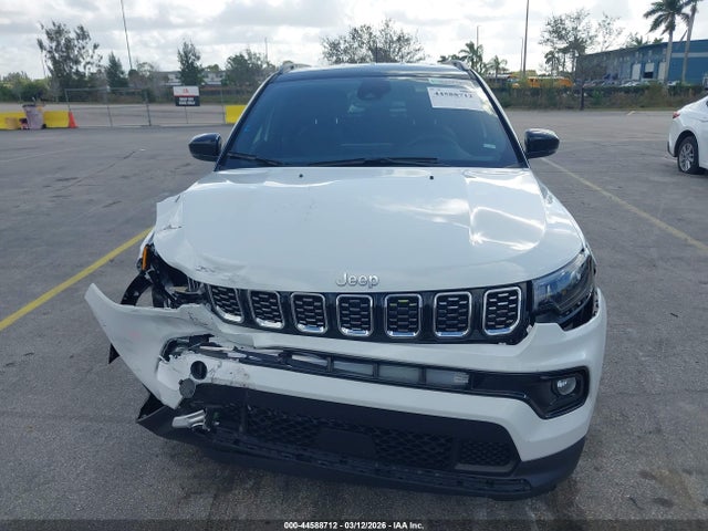44588712 :رقم المزاد ، 3C4NJDCN2TT182471 vin ، 2026 Jeep Compass Limited مزاد بيع