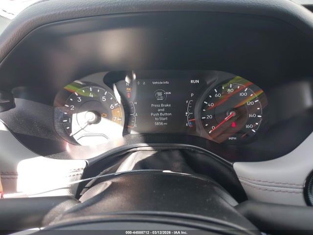 44588712 :رقم المزاد ، 3C4NJDCN2TT182471 vin ، 2026 Jeep Compass Limited مزاد بيع