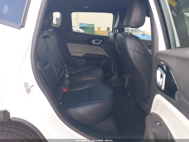 44588712 :رقم المزاد ، 3C4NJDCN2TT182471 vin ، 2026 Jeep Compass Limited مزاد بيع
