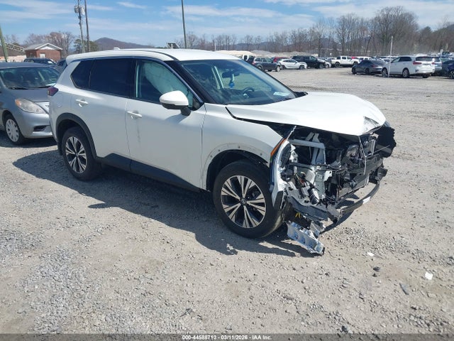 2021 NISSAN ROGUE 5N1AT3BA9MC827885