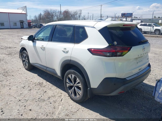 2021 NISSAN ROGUE 5N1AT3BA9MC827885 Photo 2