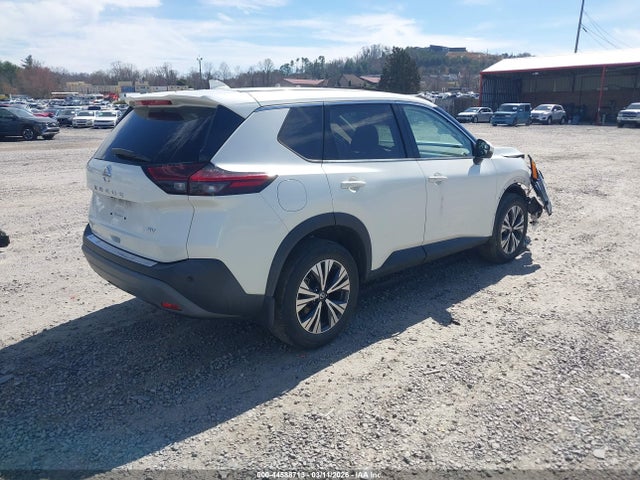 2021 NISSAN ROGUE 5N1AT3BA9MC827885 Photo 3