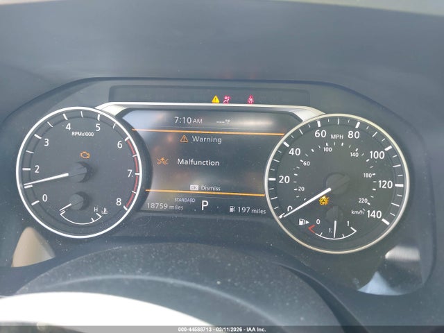 2021 NISSAN ROGUE 5N1AT3BA9MC827885 Photo 6