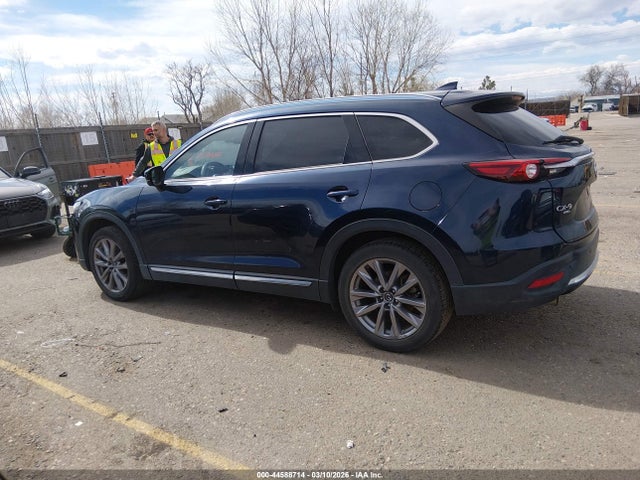 Продажа на аукционе авто 2023 Mazda Cx-9 Grand Touring, vin: JM3TCBDY4P0629746, номер лота: 44588714