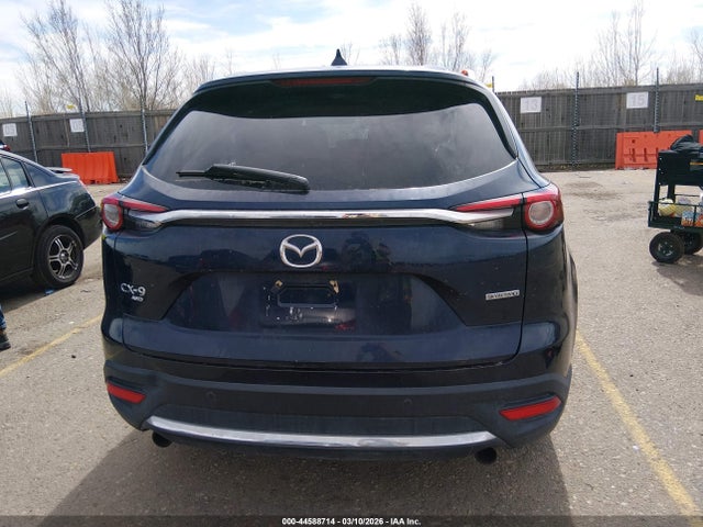 Продажа на аукционе авто 2023 Mazda Cx-9 Grand Touring, vin: JM3TCBDY4P0629746, номер лота: 44588714