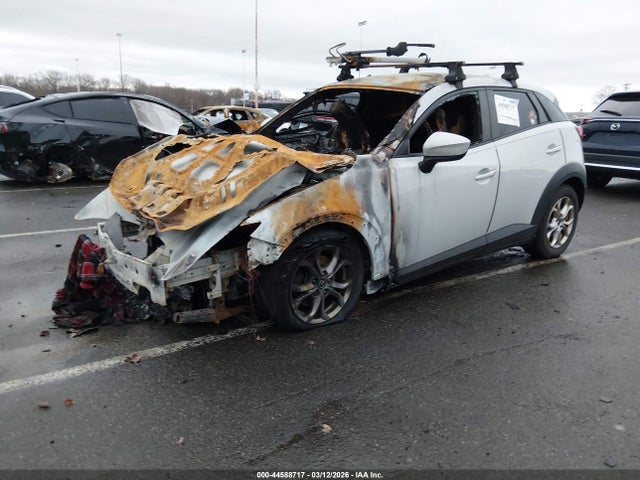 2018 MAZDA CX-3 JM1DKFB79J0315650 Photo 1