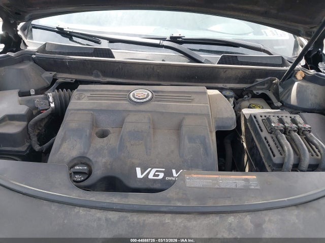 2015 CADILLAC SRX 3GYFNEE31FS518965 Photo 9