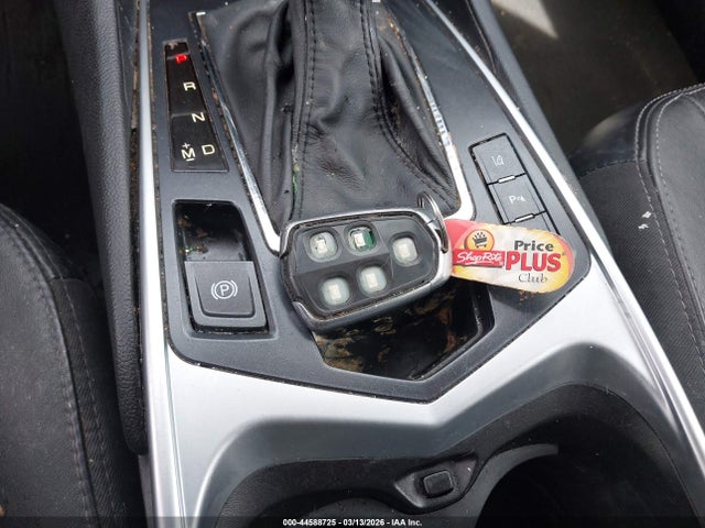 2015 CADILLAC SRX 3GYFNEE31FS518965 Photo 10