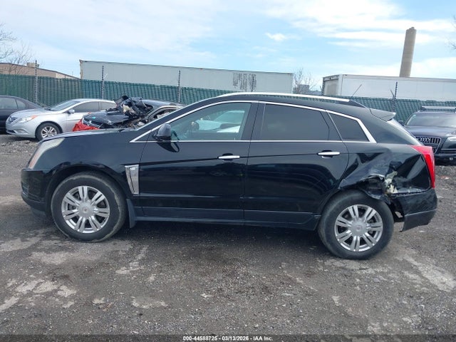 Aukcja sprzedaży 2015 Cadillac Srx Luxury Collection, vin: 3GYFNEE31FS518965, numer aukcji: 44588725