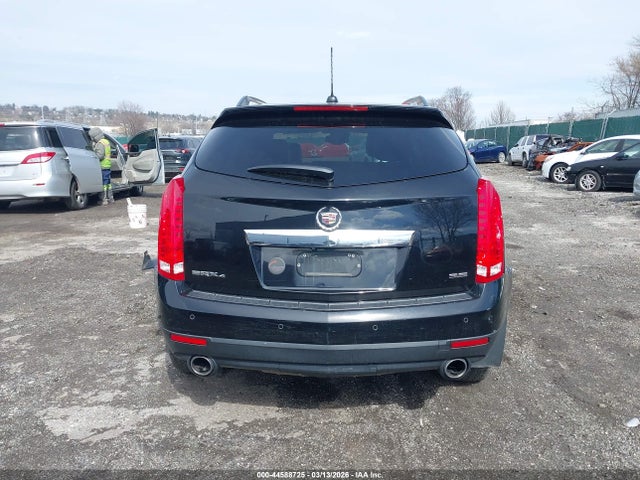 Aukcja sprzedaży 2015 Cadillac Srx Luxury Collection, vin: 3GYFNEE31FS518965, numer aukcji: 44588725