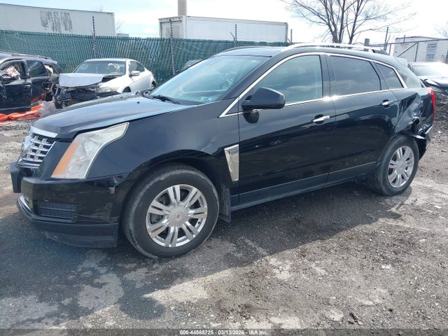 2015 CADILLAC SRX 3GYFNEE31FS518965 Photo 1
