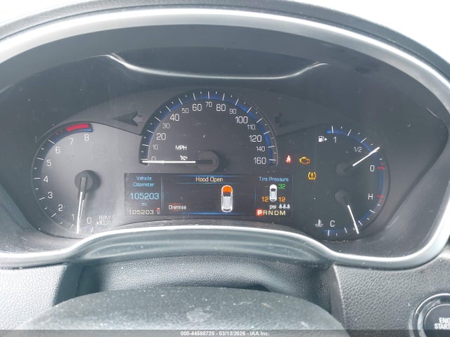 2015 CADILLAC SRX 3GYFNEE31FS518965 Photo 6