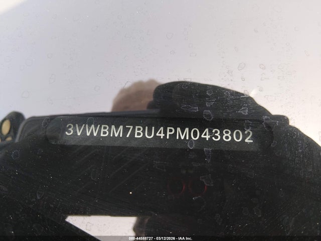 2023 VOLKSWAGEN JETTA 3VWBM7BU4PM043802 Photo 8