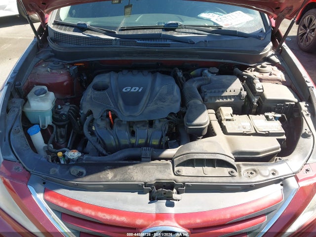 5NPEB4AC9EH936936 Hyundai SONATA GLS