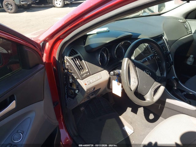 5NPEB4AC9EH936936 Hyundai SONATA GLS
