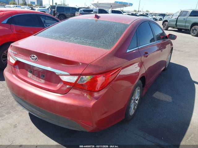 5NPEB4AC9EH936936 Hyundai SONATA GLS