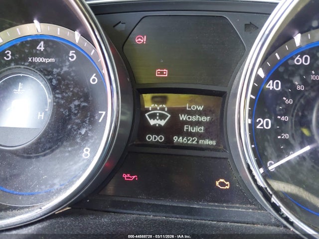 5NPEB4AC9EH936936 Hyundai SONATA GLS