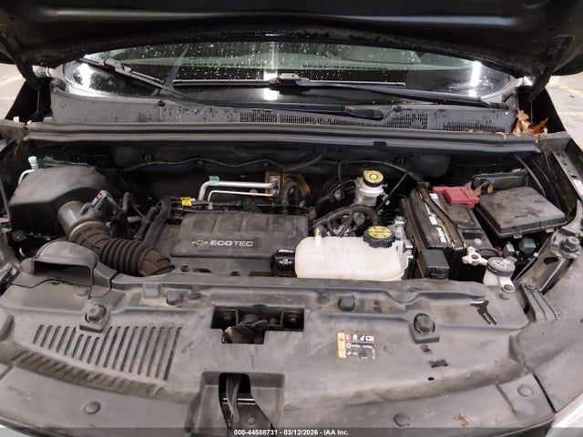 44588731 :رقم المزاد ، KL7CJPSB1KB844487 vin ، 2019 Chevrolet Trax Lt مزاد بيع