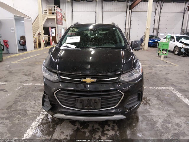 44588731 :رقم المزاد ، KL7CJPSB1KB844487 vin ، 2019 Chevrolet Trax Lt مزاد بيع