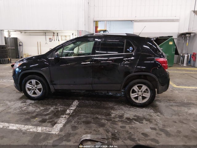44588731 :رقم المزاد ، KL7CJPSB1KB844487 vin ، 2019 Chevrolet Trax Lt مزاد بيع