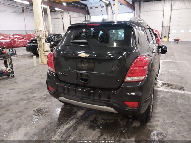 44588731 :رقم المزاد ، KL7CJPSB1KB844487 vin ، 2019 Chevrolet Trax Lt مزاد بيع