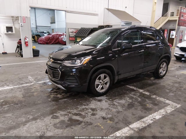 44588731 :رقم المزاد ، KL7CJPSB1KB844487 vin ، 2019 Chevrolet Trax Lt مزاد بيع