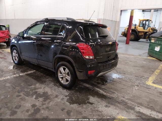 44588731 :رقم المزاد ، KL7CJPSB1KB844487 vin ، 2019 Chevrolet Trax Lt مزاد بيع