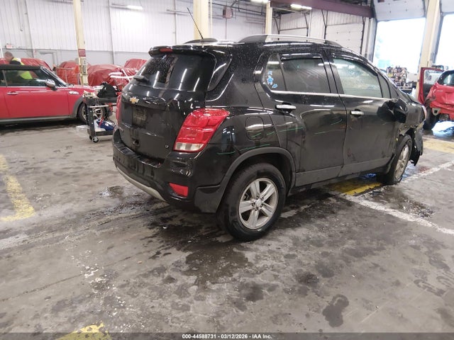 44588731 :رقم المزاد ، KL7CJPSB1KB844487 vin ، 2019 Chevrolet Trax Lt مزاد بيع