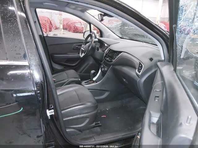 44588731 :رقم المزاد ، KL7CJPSB1KB844487 vin ، 2019 Chevrolet Trax Lt مزاد بيع