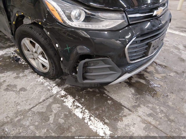 44588731 :رقم المزاد ، KL7CJPSB1KB844487 vin ، 2019 Chevrolet Trax Lt مزاد بيع