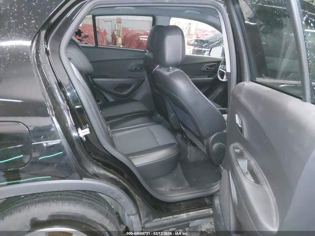 44588731 :رقم المزاد ، KL7CJPSB1KB844487 vin ، 2019 Chevrolet Trax Lt مزاد بيع
